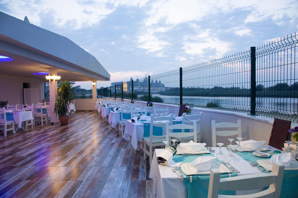Water & Resort Side