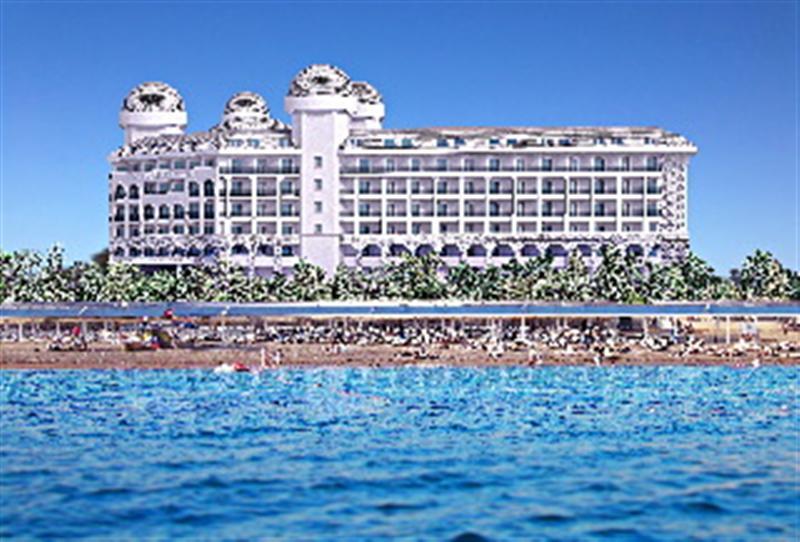 Resort Water & Side