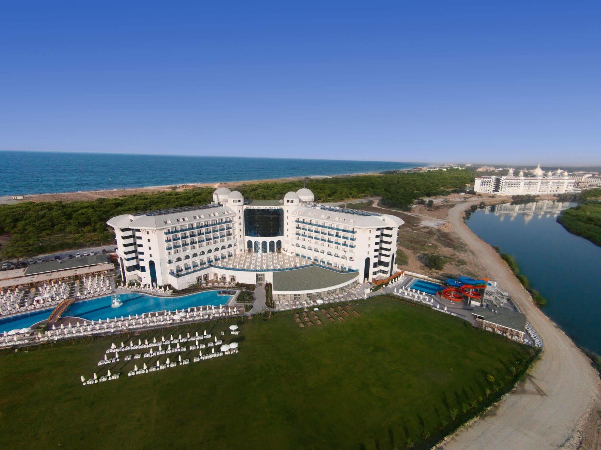 Resort Water &